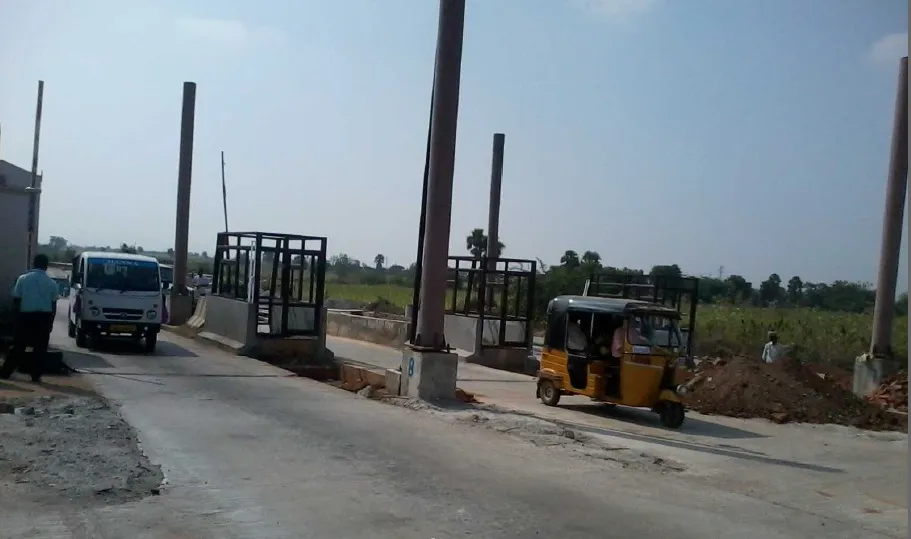 Amakathadu Toll Plaza, Kurnool, Andhra Pradesh: Rates, Location and Directions