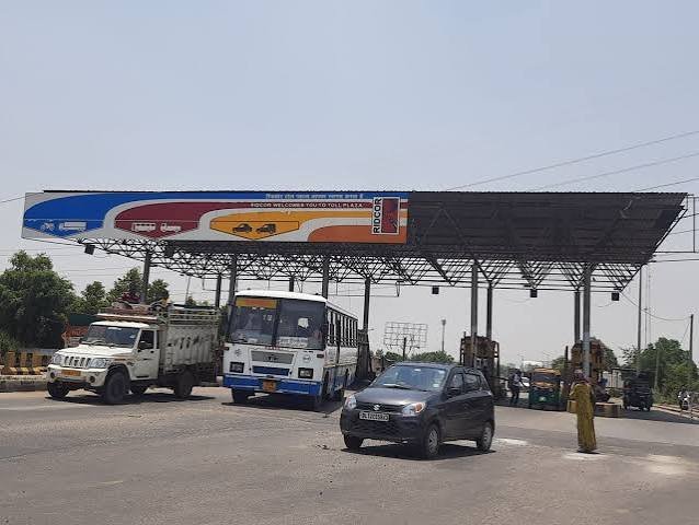 Bhiwadi Toll Plaza, Rajasthan: Rates, Location and Directions