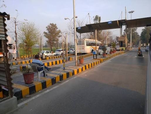 Dhilwan Toll Plaza, Kapurthala, Punjab