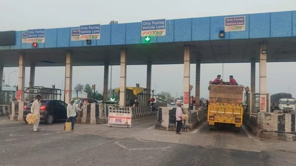 KMP Expressway Toll Plaza