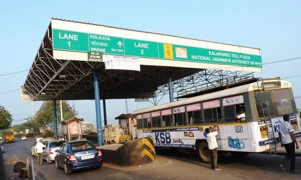 Kalaparru Toll Plaza, Eluru, Andhra Pradesh: Rates, Location and Directions