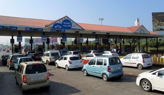 Khalapur Toll Plaza