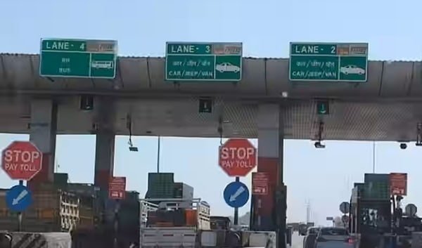 Kheda Toll Plaza
