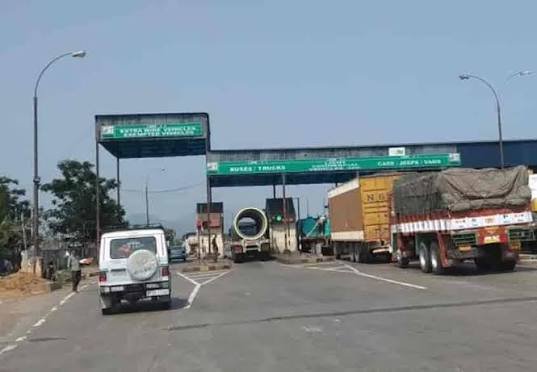Manguli Toll Plaza, Cuttack, Odisha