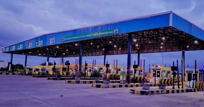 Nannur Toll Plaza