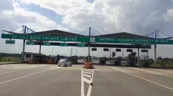 Nathakkarai Toll Plaza