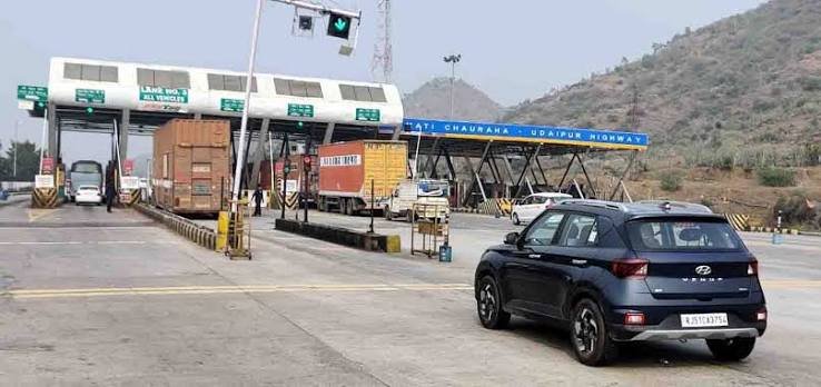 Negadiya Toll Plaza, Rajsamand, Rajasthan: Rates, Location and Directions