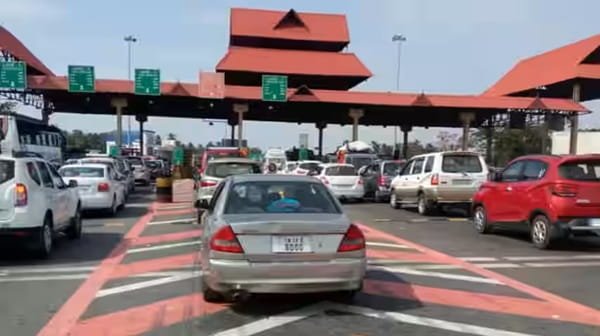 Paliyekkara Toll Plaza