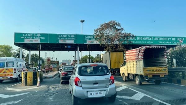Porur Toll Plaza, Chennai: Rates, Location and Directions