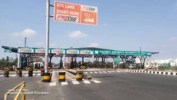 Samayapuram Toll Plaza, Tiruchirappalli: Rates, Location and Directions