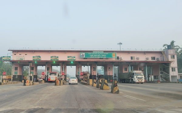 Sasthan Toll Plaza