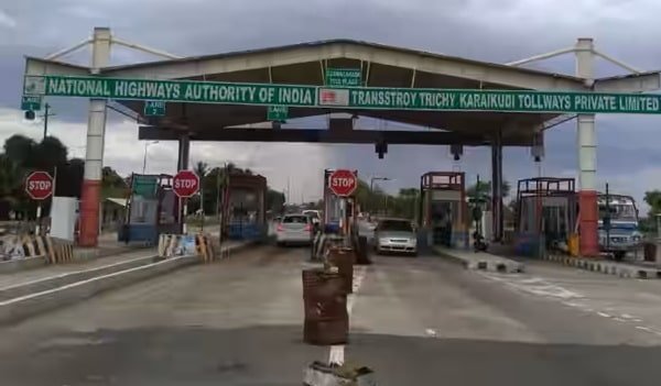 Thoppur Toll Plaza, Palayam, Dharmapuri: Rates, Location and Directions
