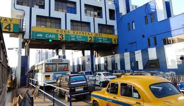 Vidyasagar Setu Toll Plaza, Shibpur: Rates, Location and Directions