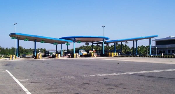 Vijayamangalam Toll Plaza